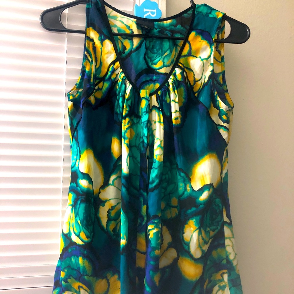Worthinhton summer cool top